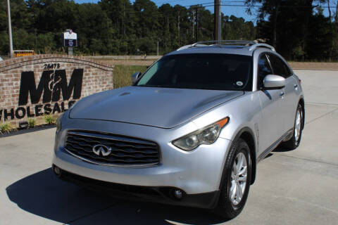 2013 Infiniti FX37