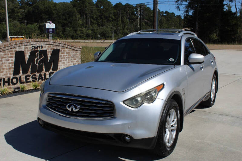 2013 Infiniti FX37