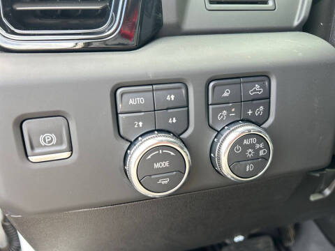 2025 GMC Sierra 2500HD
