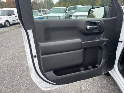 2025 Chevrolet Silverado 1500 Work Truck