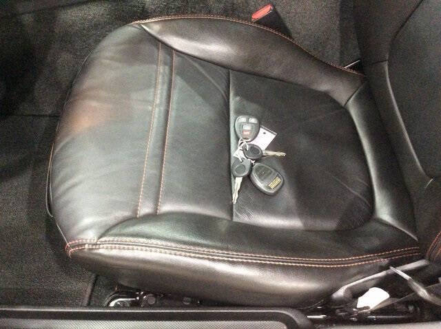 2009 Pontiac Solstice Street Edition