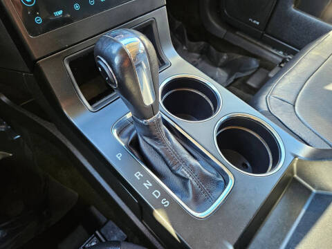 2018 Ford Flex Limited