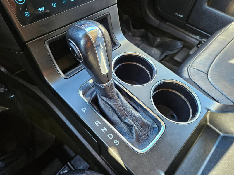 2018 Ford Flex Limited