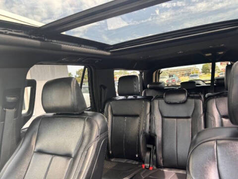 2021 Ford Expedition MAX XLT