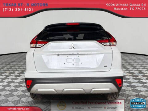 2026 Mitsubishi Eclipse Cross SE