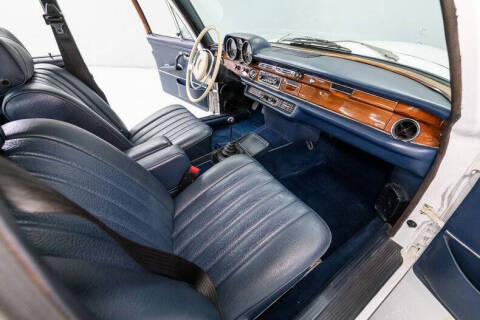 1971 Mercedes-Benz 280-Class