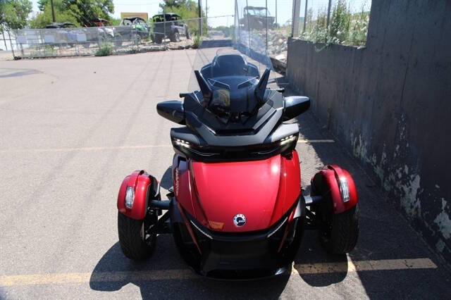 2020 Can-Am Spyder RT