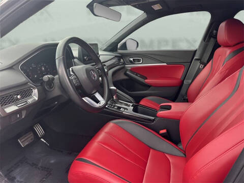 2025 Acura Integra w/A-SPEC