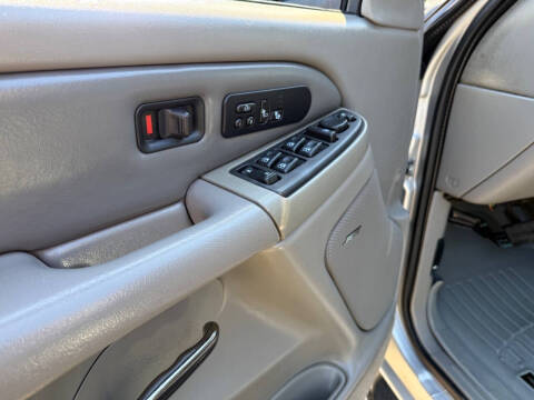 2005 GMC Sierra 1500 Denali