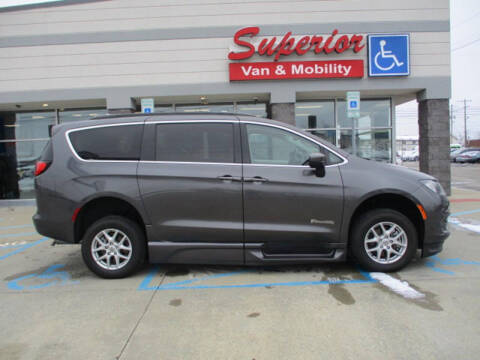 2021 Chrysler Voyager LXi