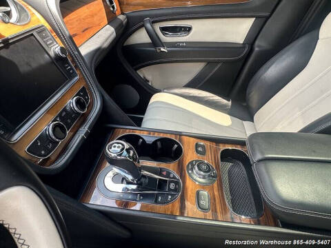 2019 Bentley Bentayga V8