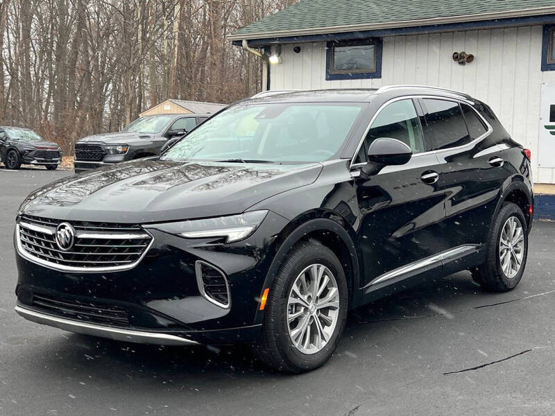 2022 Buick Envision Preferred