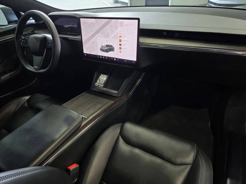 2021 Tesla Model S Long Range