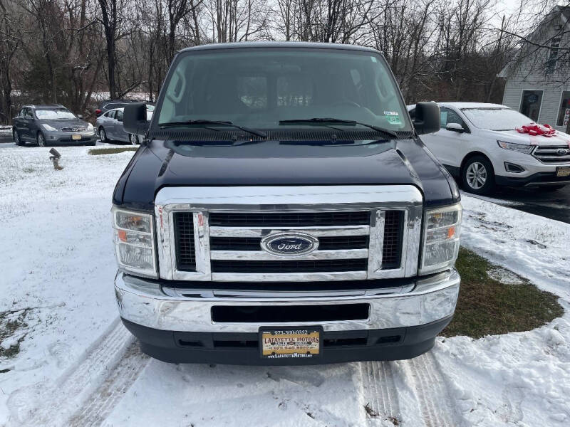 2011 Ford E-Series E-350 SD XLT