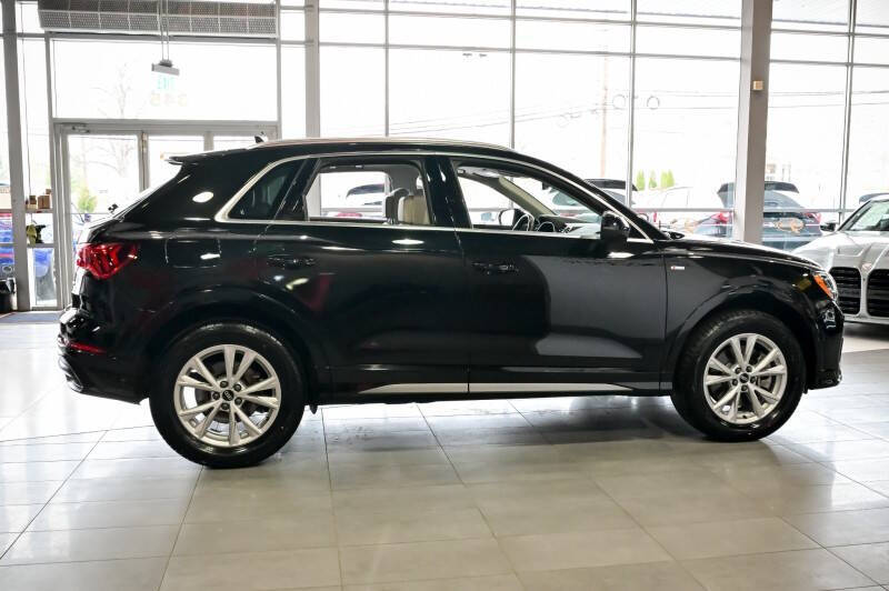 2021 Audi Q3 quattro S line Premium 45 TFSI