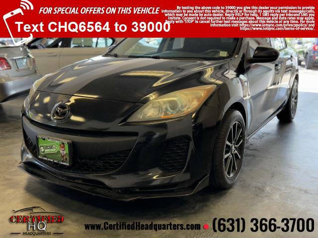 2013 Mazda MAZDA3 i Touring