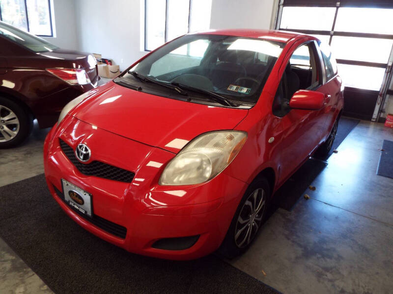 2010 Toyota Yaris