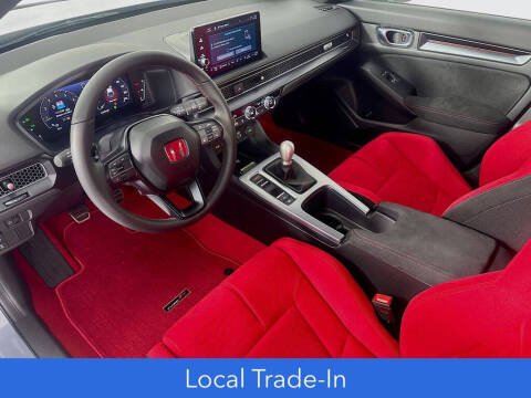 2025 Honda Civic Type R