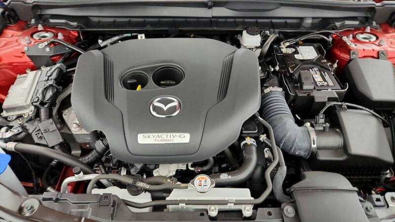 2024 Mazda CX-50 2.5 Turbo Premium Plus