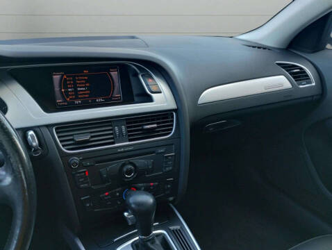 2010 Audi A4 2.0T quattro Premium