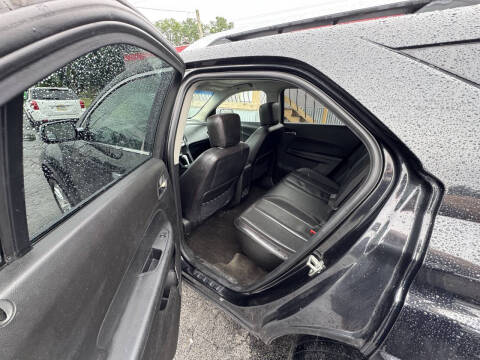 2011 Chevrolet Equinox LT
