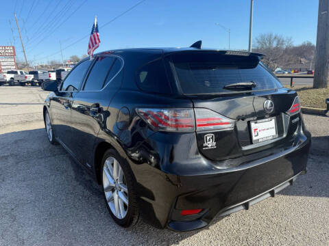2017 Lexus CT 200h