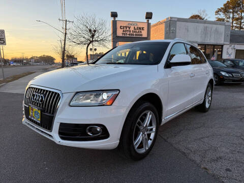 2015 Audi Q5