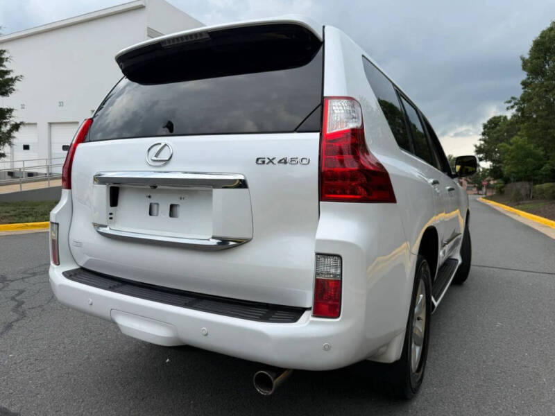 2012 Lexus GX 460