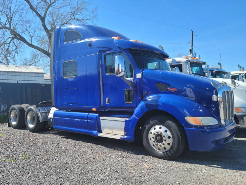 2009 Peterbilt 387