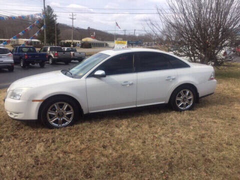 2009 Mercury Sable for sale at Stephens Auto Sales in Morehead KY