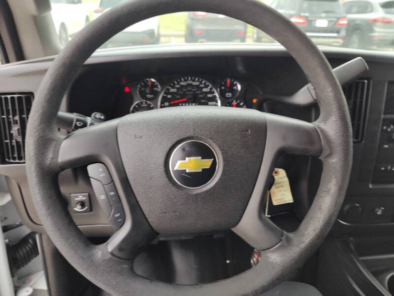 2016 Chevrolet Express 2500