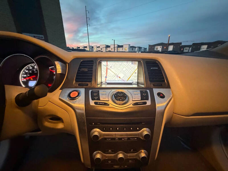 2014 Nissan Murano CrossCabriolet