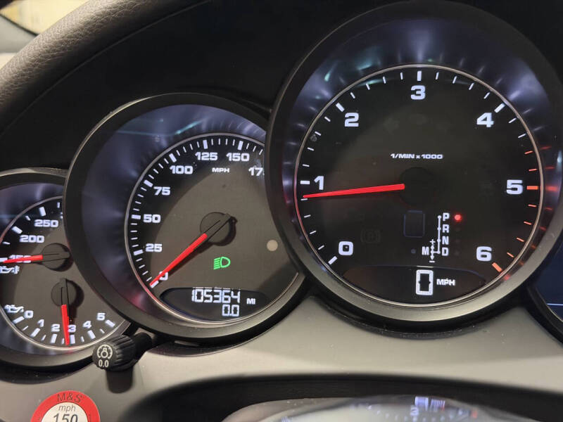 2015 Porsche Cayenne Diesel