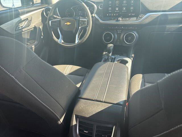 2024 Chevrolet Blazer LT