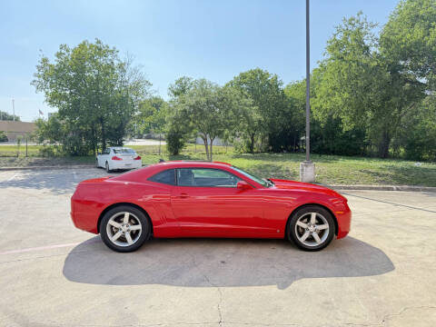2010 Chevrolet Camaro LT