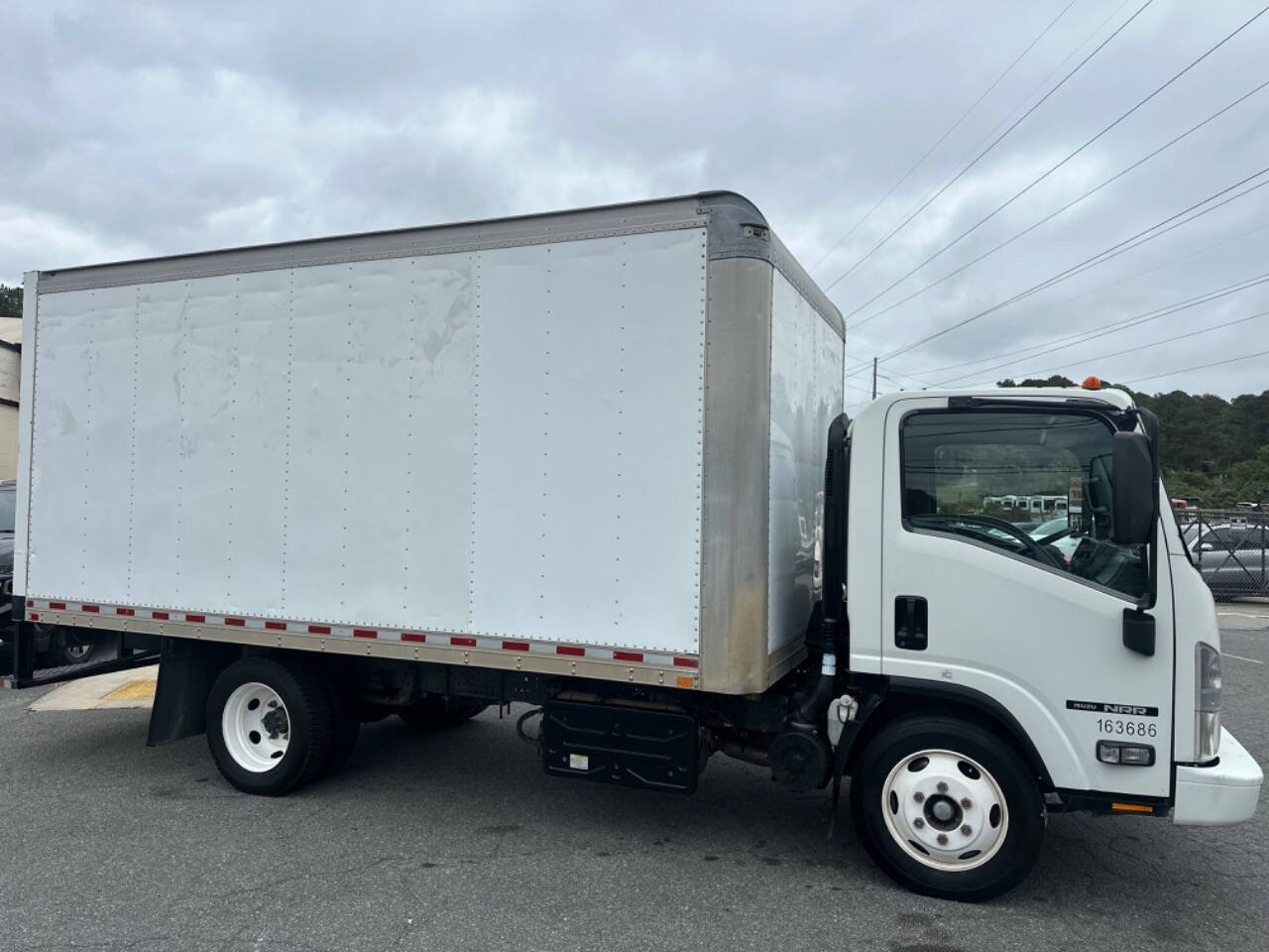 2016 Isuzu NQR for sale at S & S Motors in Marietta, GA