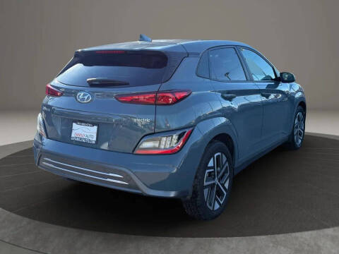 2022 Hyundai Kona Electric Limited