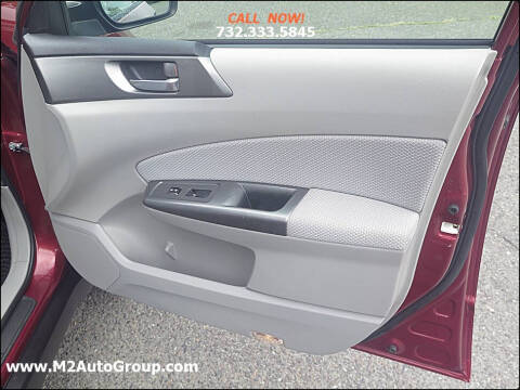 2012 Subaru Forester 2.5X Premium