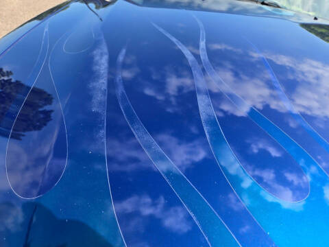 2005 Ford Mustang GT Deluxe