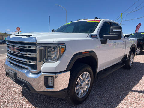 2020 GMC Sierra 2500HD for sale at 1st Quality Motors LLC in Gallup NM