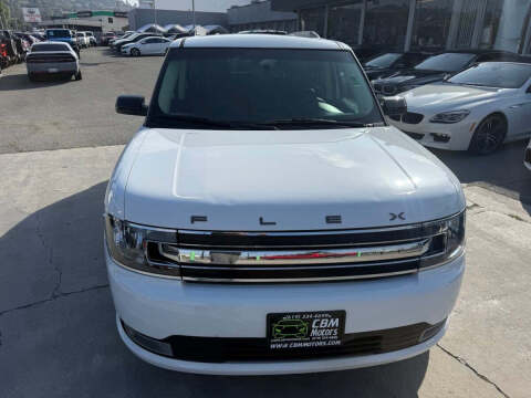 2019 Ford Flex SEL