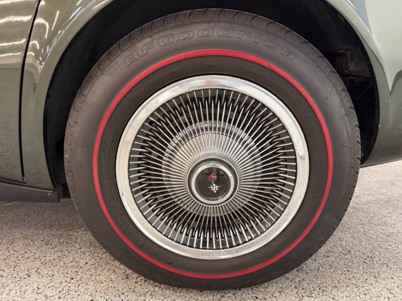 1969 Chevrolet Corvette