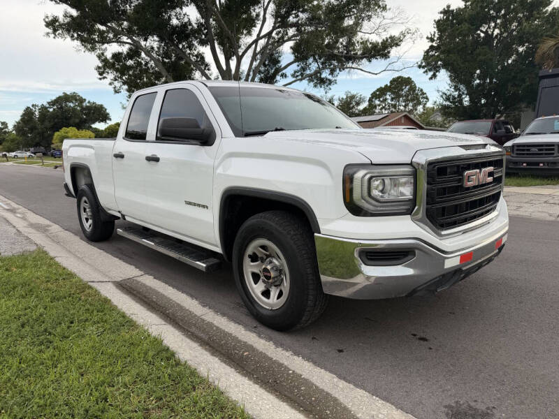 2016 GMC Sierra 1500