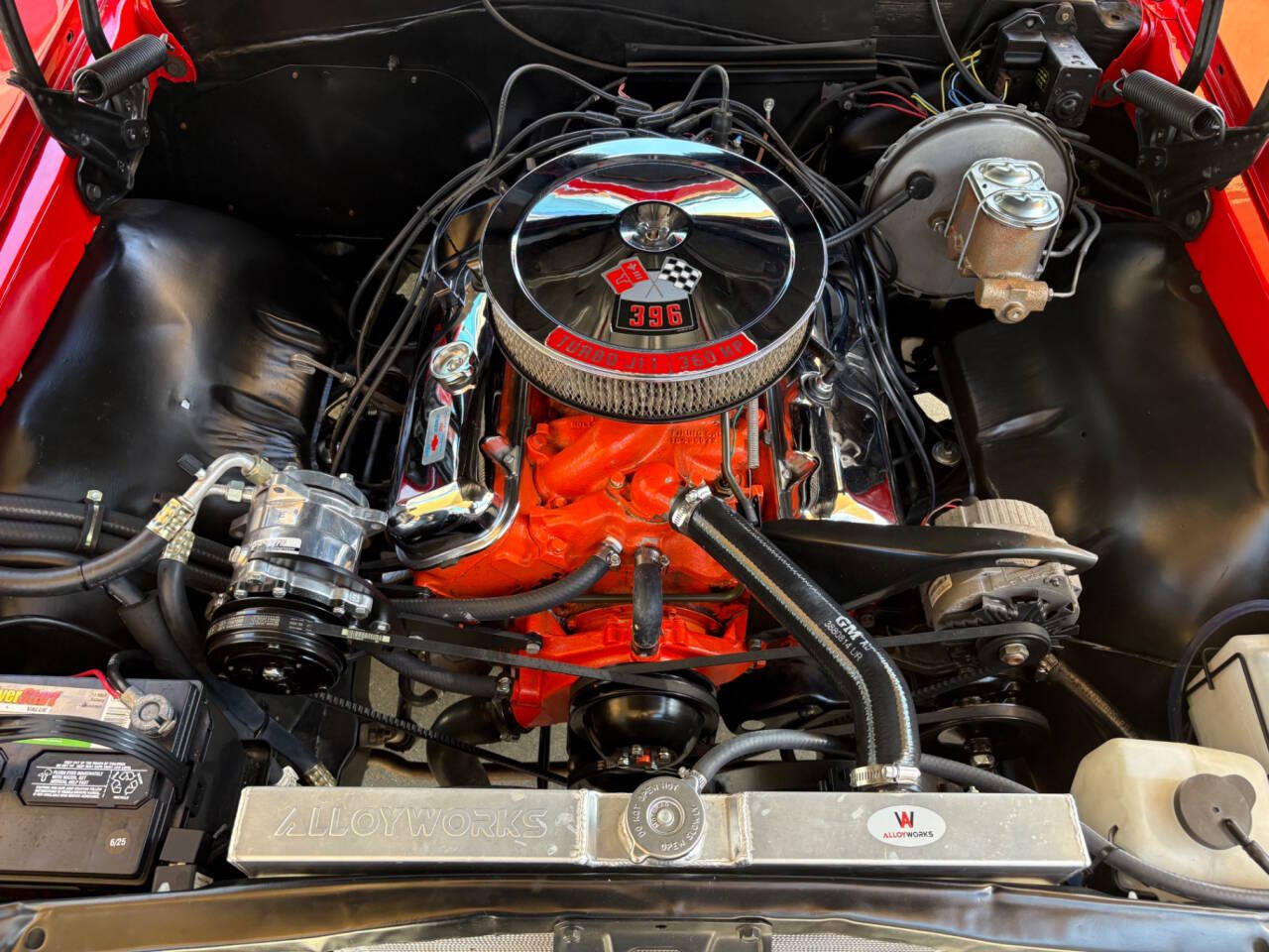 1966 Chevrolet Chevelle 45