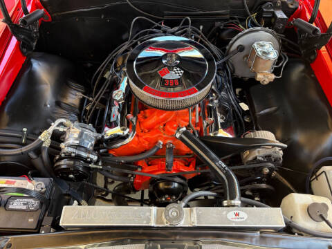 1966 Chevrolet Chevelle