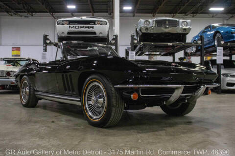 1965 Chevrolet Corvette