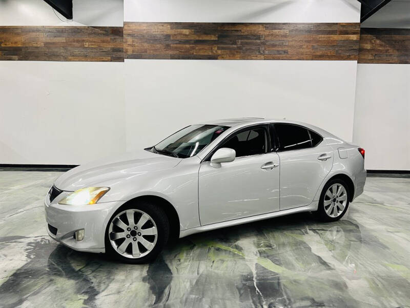2008 Lexus IS 250 for sale at GW Trucks in Jacksonville FL