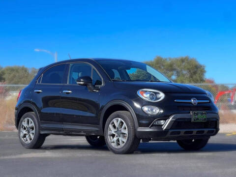 2016 FIAT 500X for sale at Greenline Motors, LLC. in Bellevue NE