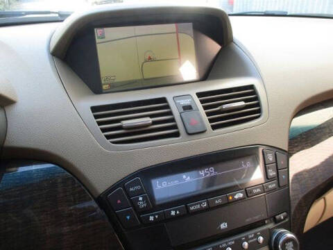 2012 Acura MDX SH-AWD w/Tech