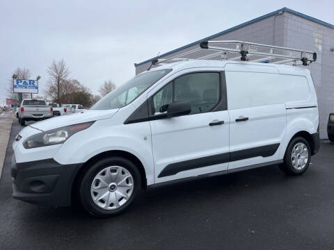 2015 Ford Transit Connect for sale at P & R Auto Sales in Pocatello ID